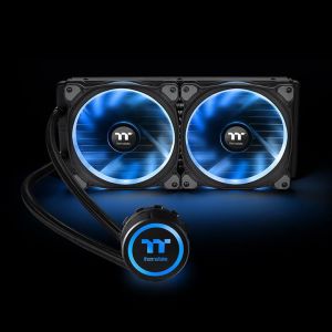 Chłodzenie wodne Thermaltake Floe Riing RGB 280 (CL-W167-PL14SW-A) 5