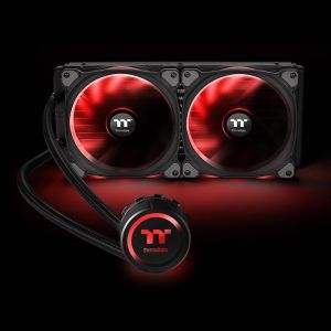 Chłodzenie wodne Thermaltake Floe Riing RGB 280 (CL-W167-PL14SW-A) 6