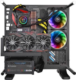 Chłodzenie wodne Thermaltake Floe Riing RGB 280 (CL-W167-PL14SW-A) 7