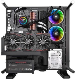 Chłodzenie wodne Thermaltake Floe Riing RGB 240 (CL-W157-PL12SW-A) 7