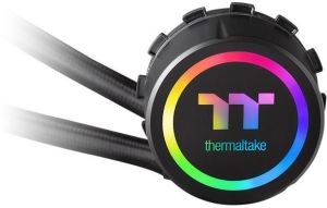 Chłodzenie wodne Thermaltake Floe Riing RGB 240 (CL-W157-PL12SW-A) 8