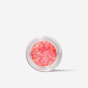 EVERYBODY LONDON by Julia Żugaj Superstar Glitter pot brokat Magic pink 2