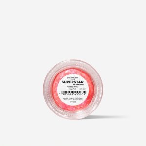 EVERYBODY LONDON by Julia Żugaj Superstar Glitter pot brokat Magic pink 3