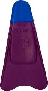 Aqua-Sport AQUA-SPORT KRÓTKIE PŁETWY AQUA BLADE SHORT FINS S PURPLE-BLUE AS8015 ROZMIAR 36-37 4
