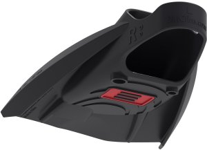 Speedo SPEEDO PŁETWY DMC ELITE MAX FIN BLACK 8-00536300334 M 42 2