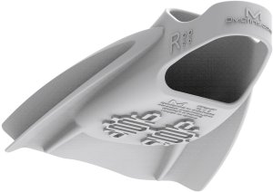 Speedo SPEEDO PŁETWY DMC ELITE FIN WHITE 8-00536200008 L 44 2