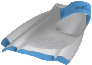 Speedo SPEEDO PŁETWY DMC ELITE FIN BLUE 8-00536201653 L 44 3