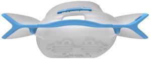 Speedo SPEEDO PŁETWY DMC ELITE FIN BLUE 8-00536201653 M 39 4