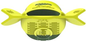 Speedo SPEEDO PŁETWY DMC ORIGINAL FIN YELLOW/YELLOW 8-00536017218 XS 37 3
