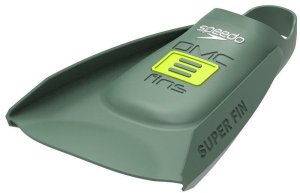 Speedo SPEEDO PŁETWY DMC SUPER FIN OLIVE 8-00536116002 2XL 49 2