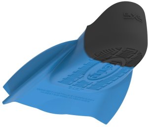 Speedo SPEEDO PŁETWY DMC ORIGINAL FIN BLUE 8-00536010627 4XS 29 4