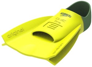 Speedo SPEEDO PŁETWY DMC ORIGINAL FIN YELLOW/YELLOW 8-00536017218 M 42 4