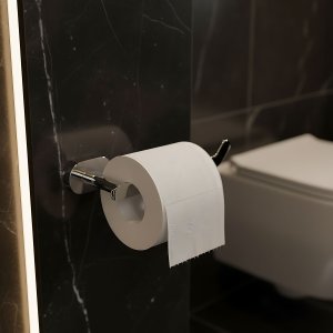 Jysk Uchwyt na papier toaletowy 109 Til Chrom 2
