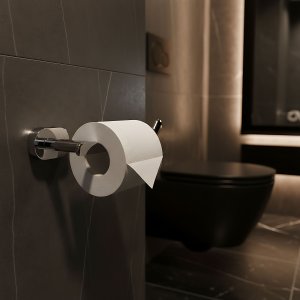 Jysk Uchwyt na papier toaletowy 109 Til Chrom 5