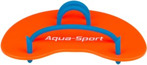 Avenli AQUA-SPORT WIOSEŁKA BLACKHAWK FINGER PADDLE ORANGE AS002020 3