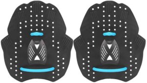 Avenli AQUA-SPORT WIOSEŁKA SWIM PADDLE ELITE BLACK AS1561 UNISEX 2