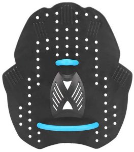 Avenli AQUA-SPORT WIOSEŁKA SWIM PADDLE ELITE BLACK AS1561 UNISEX 5