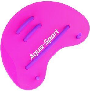 Avenli AQUA-SPORT WIOSEŁKA BLACKHAWK FINGER PADDLE PINK AS002017 3