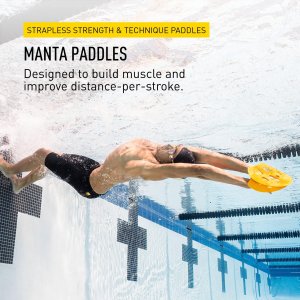 Finis FINIS WIOSEŁKA MANTA SWIM PADDLE 1.05.152.07 XL 3