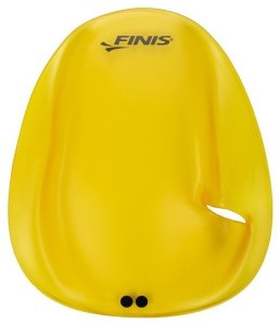 Finis FINIS WIOSEŁKA AGILITY PADDLES SMALL YELLOW 1.05.145.04 1.05.129.04 ROZMIAR S 2