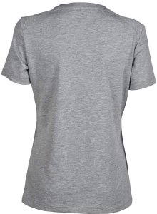 Arena ARENA KOSZULKA WOMEN'S TEAM T-SHIRT PANEL MEDIUM GREY 004892/550 L 8