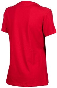 Arena ARENA KOSZULKA WOMEN'S TEAM T-SHIRT PANEL RED 004892/400 XL 8