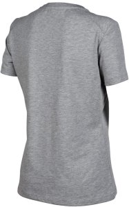 Arena ARENA KOSZULKA WOMEN'S TEAM T-SHIRT PANEL MEDIUM GREY 004892/550 M 11