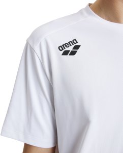 Arena ARENA KOSZULKA TEAM T-SHIRT SOLID WHITE 004900/100 XXL 9