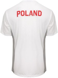 Arena ARENA KOSZULKA KADROWA POLISH TECH S/S TEE 002099100 XXL 2