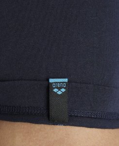 Arena ARENA KOSZULKA TEAM T-SHIRT PANEL NAVY 004899/700 S 8
