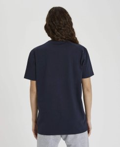 Arena ARENA KOSZULKA TEAM T-SHIRT PANEL NAVY 004899/700 XS 5