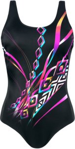 Self SELF STRÓJ KĄPIELOWY TRENDS SPORT S36PW-6 2XL 3