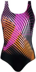 Self SELF STRÓJ KĄPIELOWY TRENDS SPORT S36PW-4 2XL 4