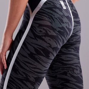 Funkita FUNKITA STRÓJ STARTOWY LADIES APEX PREDATOR X FREEBACK KNEESKIN NIGHT RUN FSP621L7141624 uk24 3