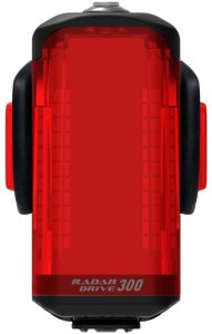Lezyne Lampka tył z radarem LEZYNE RADAR DRIVE REAR 300lm 2