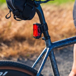 Lezyne Lampka tył z radarem LEZYNE RADAR DRIVE REAR 300lm 4