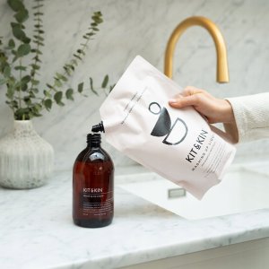 Kit & Kin Płyn do mycia naczyń o zapachu grejpfruta 500 ml 6