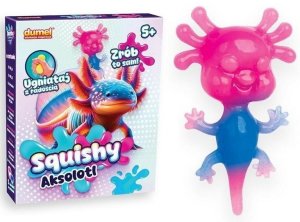 Dumel Squishy Akselot 2