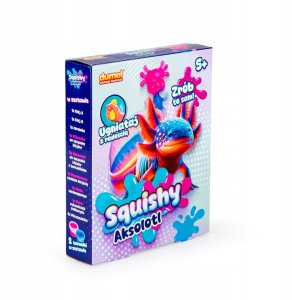 Dumel Squishy Akselot 3