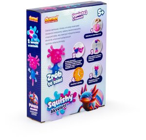 Dumel Squishy Akselot 4