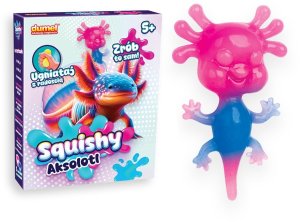 Dumel Squishy Akselot 6