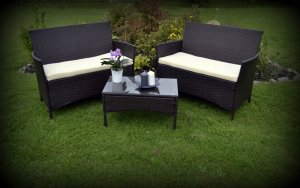 Bello Giardino Zestaw mebli ogrodowych COMODO GRANDE 2