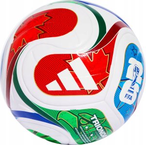Adidas Piłka nożna adidas World Cup 26 Trionda League J350 JD8167 4 2