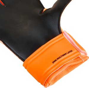Puma Rękawice bramkarskie Puma Ultra Play RC Heat Fire pomarańczowe 42084 02 7 3