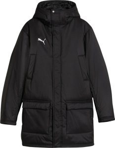 Kurtka męska Puma Kurtka męska Puma Team Final Winter czarna 658569 03 L 2