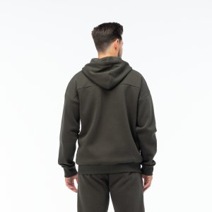hitec Męska bluza bawełniana z kapturem Hi-tec Hobbito rozmiar XL 6
