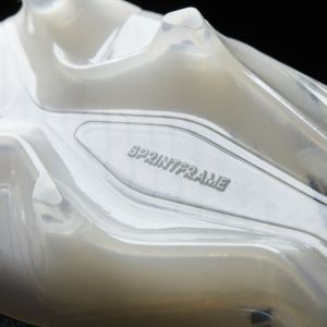 Adidas Buty piłkarskie Nemeziz Messi 17+ 360 Agility FG biało-szare r. 39 1/3 (BY2402) 5