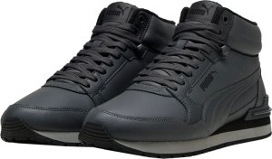 Puma Buty męskie ST Runner v4 Mid szare 402893 03 46 2