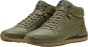 Puma Buty męskie ST Runner v4 Mid khaki 402893 06 46 2