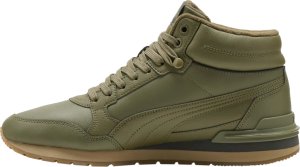 Puma Buty męskie ST Runner v4 Mid khaki 402893 06 42 5